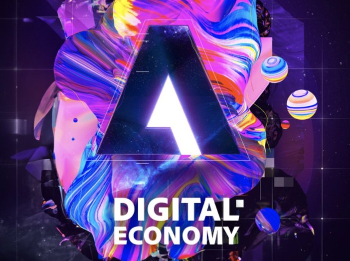 Adobe B2B site components and Digital Economy Hub