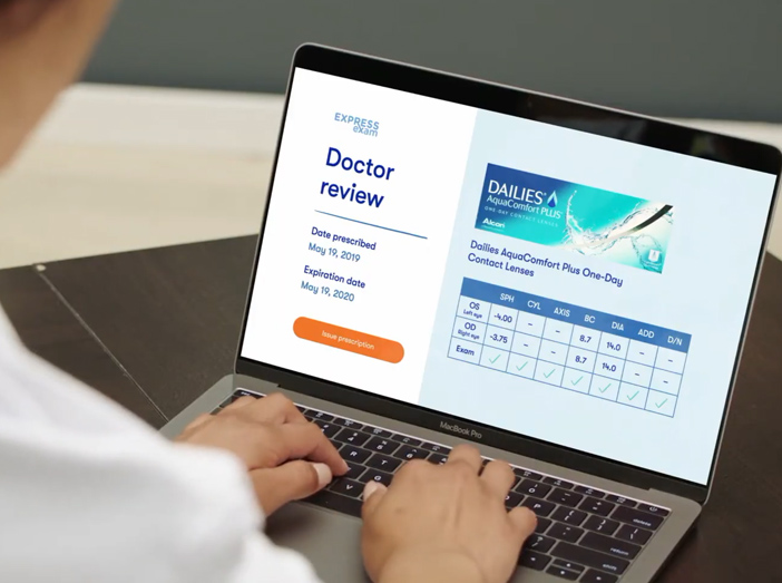 Doctor portal exam review